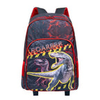 Mochila Infantil de Rodinhas Menino Menina Escolar Resistente Bolsa Impermeável MA9319-8D