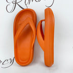 Chinelo Nuvem de Dedo Comfort
