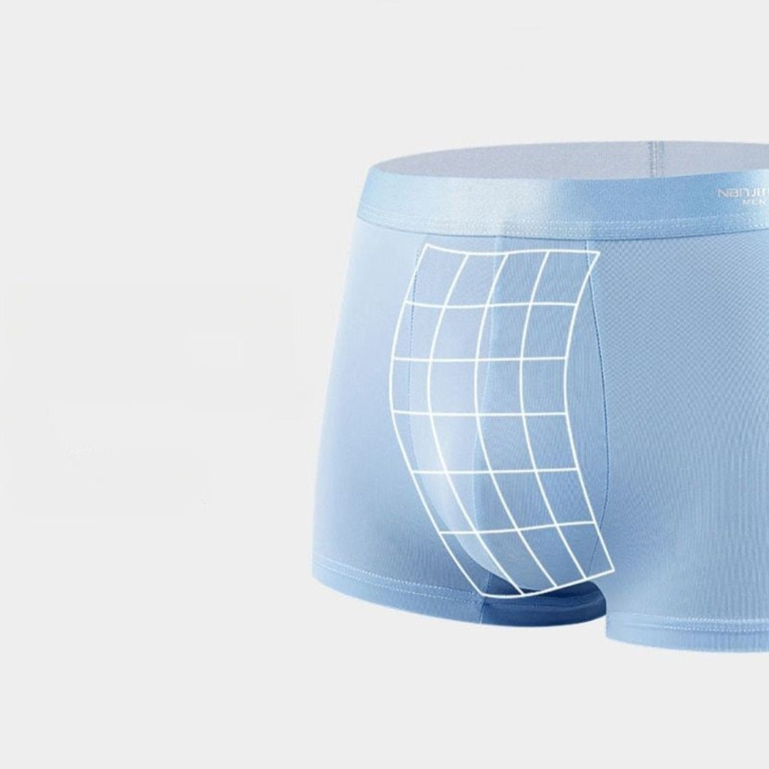 Cueca FlexBoxer Premium (COMPRE 2 LEVE 4) - lojaidealgolden