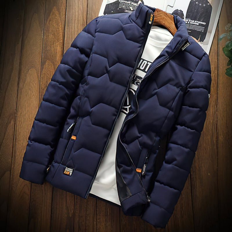 Jaqueta Masculina Casual Monny