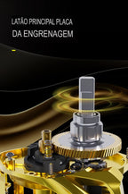 Carretilha Gold 7.2:1