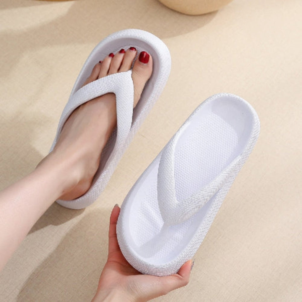 Chinelo Nuvem de Dedo Comfort