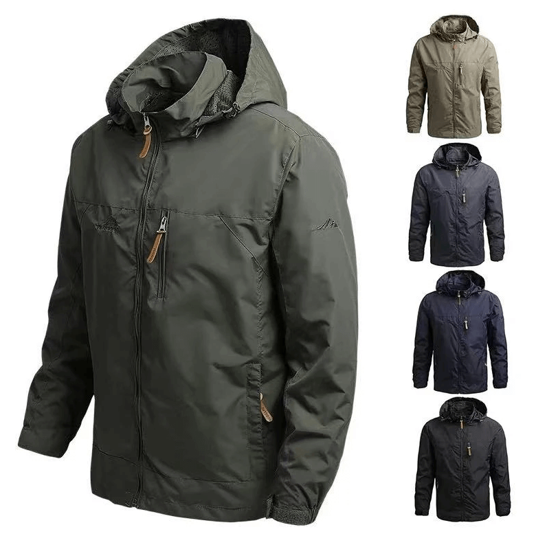 Jaqueta Masculina Militar DryMax PRO