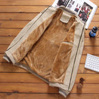 Jaqueta Bomber Slim Forrada