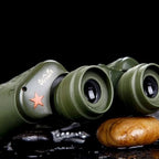 Binóculos Militar Profissional | Alcance 10.000M & Visão Noturna [BLACK FRIDAY]