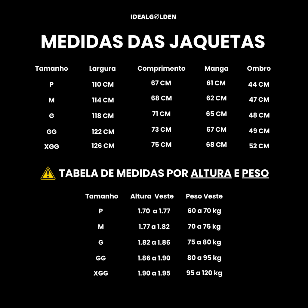 Jaqueta Masculina GlacialGuard