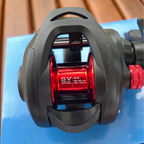 Carretilha Shimano 7.2:1 Geração 2024 + 2 Brindes Exclusivos