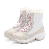 Bota Feminina Forrada WinterGlow -20ºC