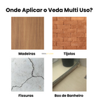 VedaTudo Multisuo Impermeabilizante Transparente