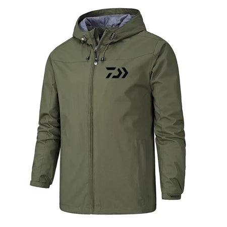 Jaqueta Daiwa Ultra Impermeável Profissional