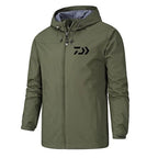 Jaqueta Daiwa Ultra Impermeável Profissional
