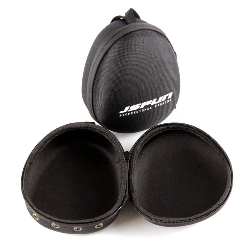 Kit Proteção Fishing Pro: Case Protetora para Carretilha e Molinete + Óculos de BRINDE