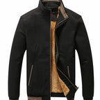 Jaqueta Casual Masculina Forrada 2025