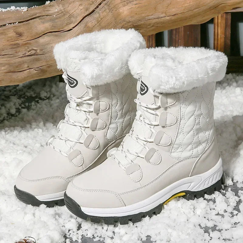Bota Feminina HotBoot Peluciada -20°c