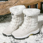 Bota Feminina HotBoot Peluciada -20°c