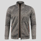 Jaqueta Masculina Casual com Zíper