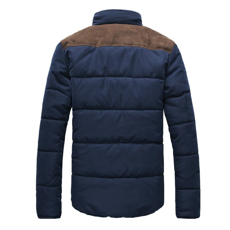 Jaqueta Masculina Forrada Palermo