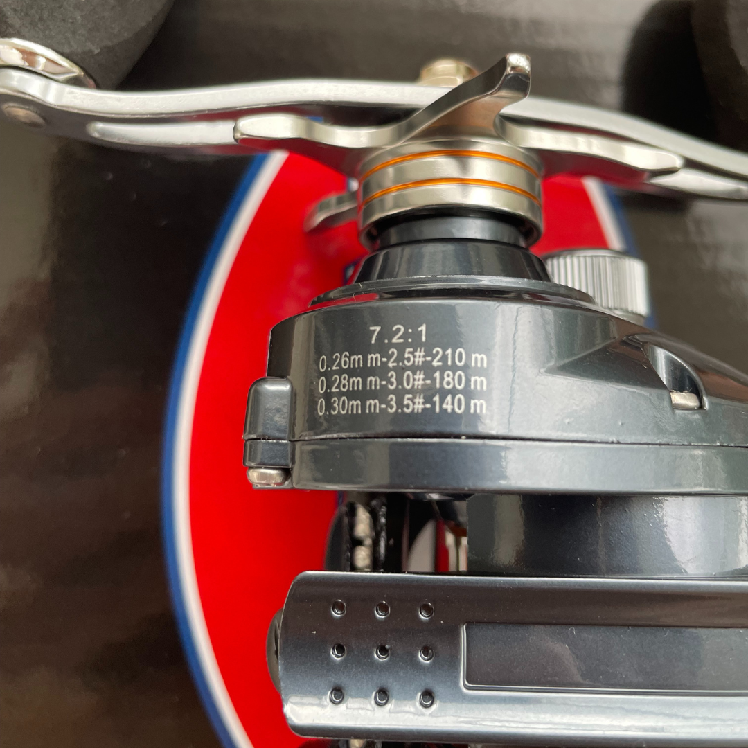 Carretilha PENN 15Kg Drag 18+1 Rolamentos (Potência Máxima para sua Pescaria)