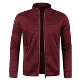 Jaqueta Masculina Casual com Zíper