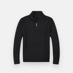 Suéter Masculino em Tricot