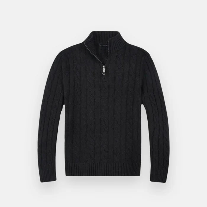 Suéter Masculino em Tricot