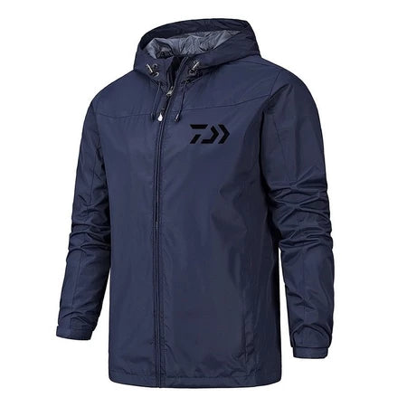 Jaqueta Daiwa Ultra Impermeável Profissional