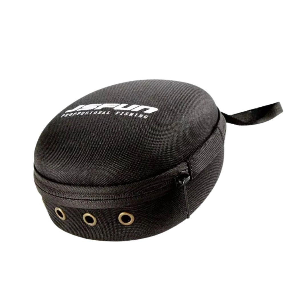 Kit Proteção Fishing Pro: Case Protetora para Carretilha e Molinete + Óculos de BRINDE