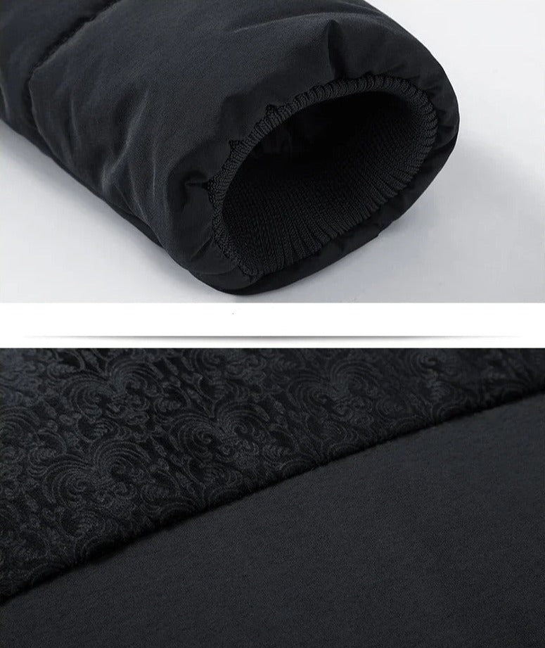 Jaqueta Puffer Masculina Grife