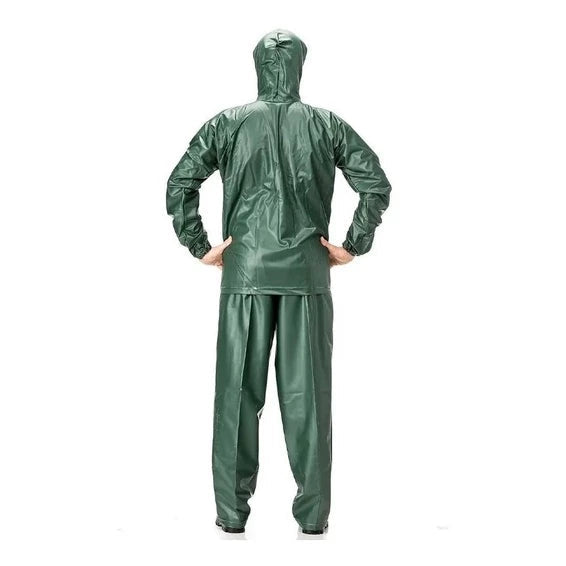 Jaqueta de Pescador Ultra Impermeável