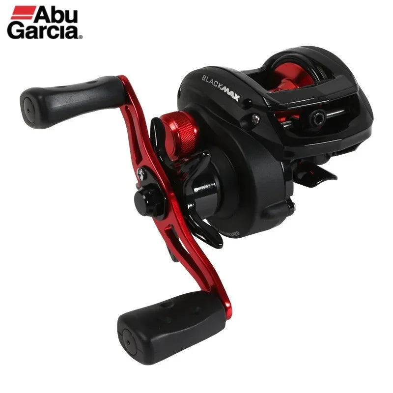 Carretilha Abu Garcia Black Max BMAX3 + Brinde Exclusivo