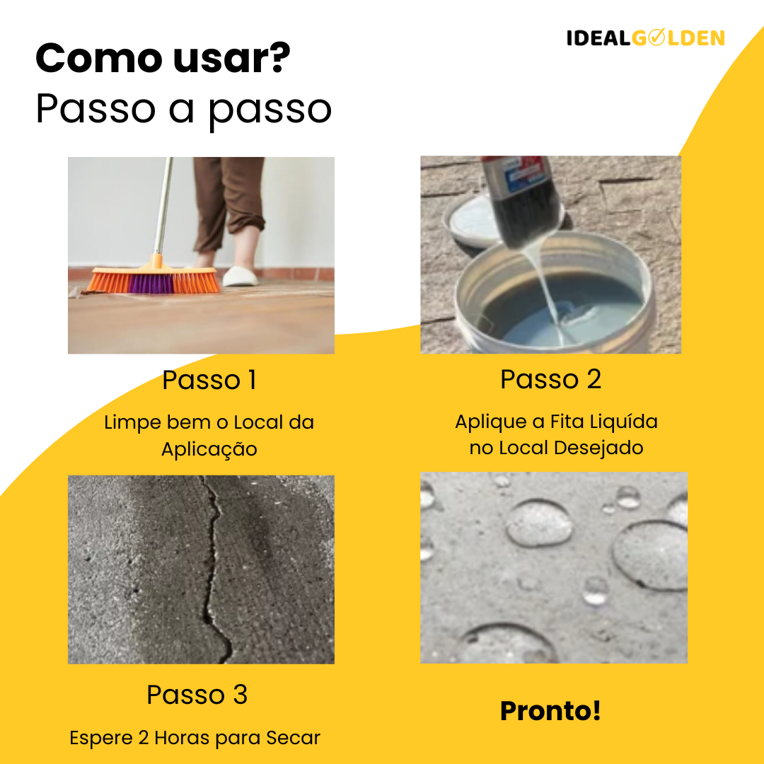 VedaTudo Multisuo Impermeabilizante Transparente