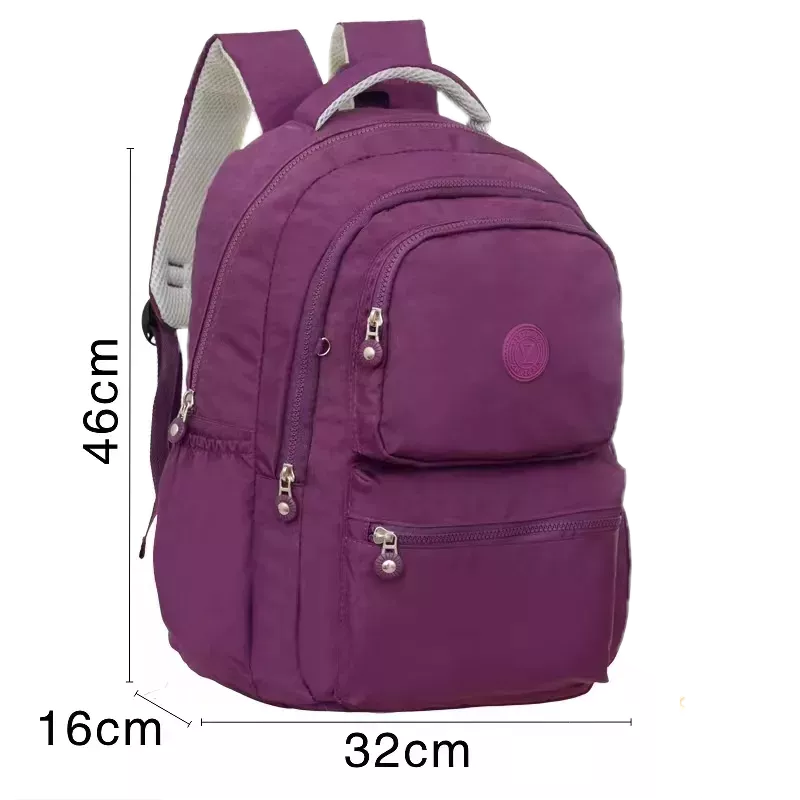 Mochila Escolar Infantil Kipling + Chaveiro Personalizado