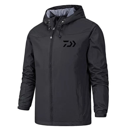 Jaqueta Daiwa Ultra Impermeável Profissional