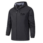 Jaqueta Daiwa Ultra Impermeável Profissional