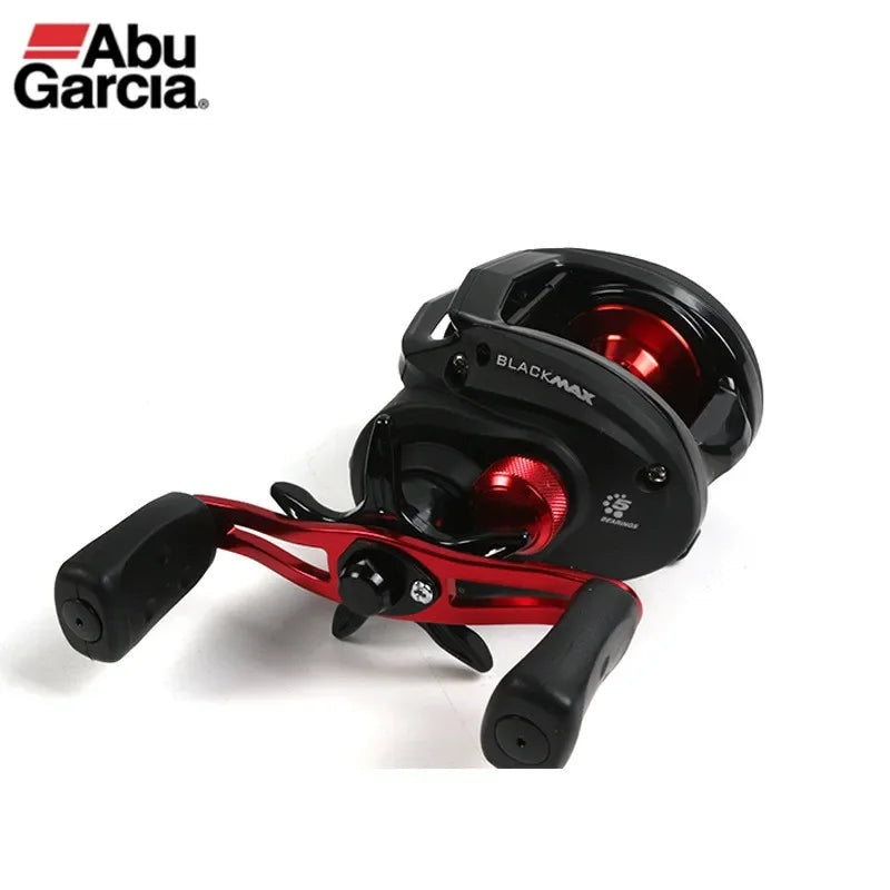 Carretilha Abu Garcia Black Max BMAX3 + Brinde Exclusivo