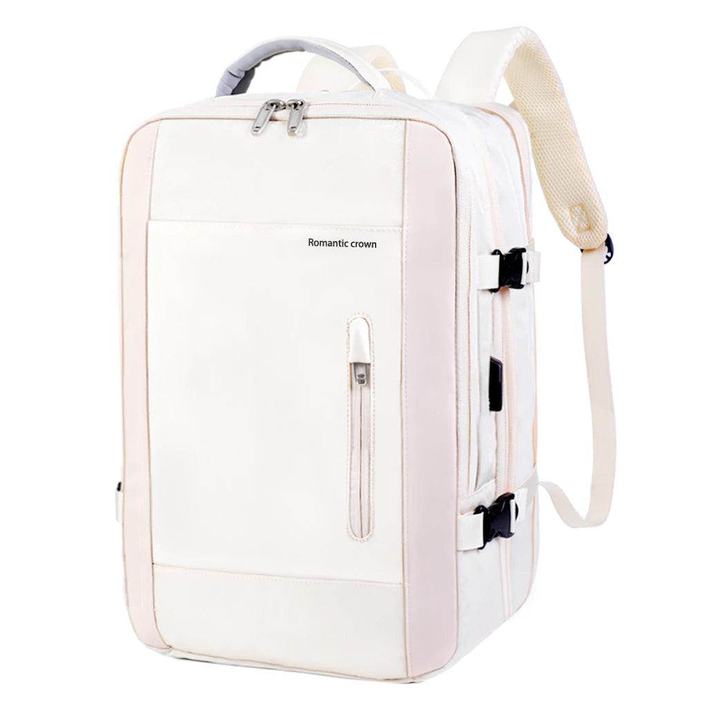 Mochila de Viagem Executiva Impermeável