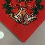 (COMPRE 5 E LEVE 6) Kit de Mesa Natalina Estilo Americano de Luxo