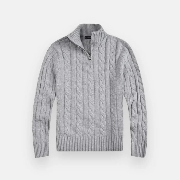 Suéter Masculino em Tricot