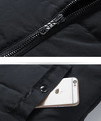 Jaqueta Puffer Masculina Grife