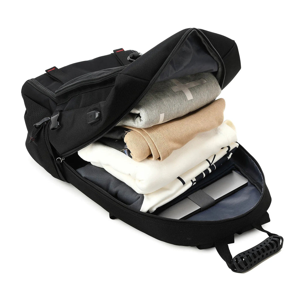 Mochila de Viagem 50L a Prova D'Água e Leve