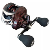 Carretilha de Pesca 19+1 Rolamentos 10KG Drag