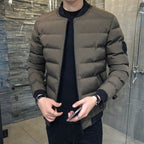 Jaqueta Masculina Puffer Fashion