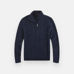 Suéter Masculino em Tricot