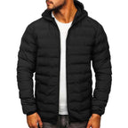 Jaqueta Masculina Puffer Bobojaco