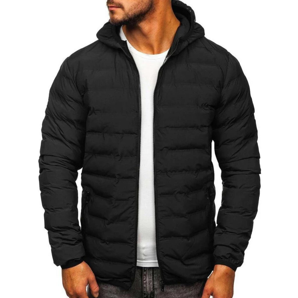 Jaqueta Masculina Puffer Bobojaco