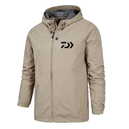 Jaqueta Daiwa Ultra Impermeável Profissional