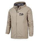 Jaqueta Daiwa Ultra Impermeável Profissional