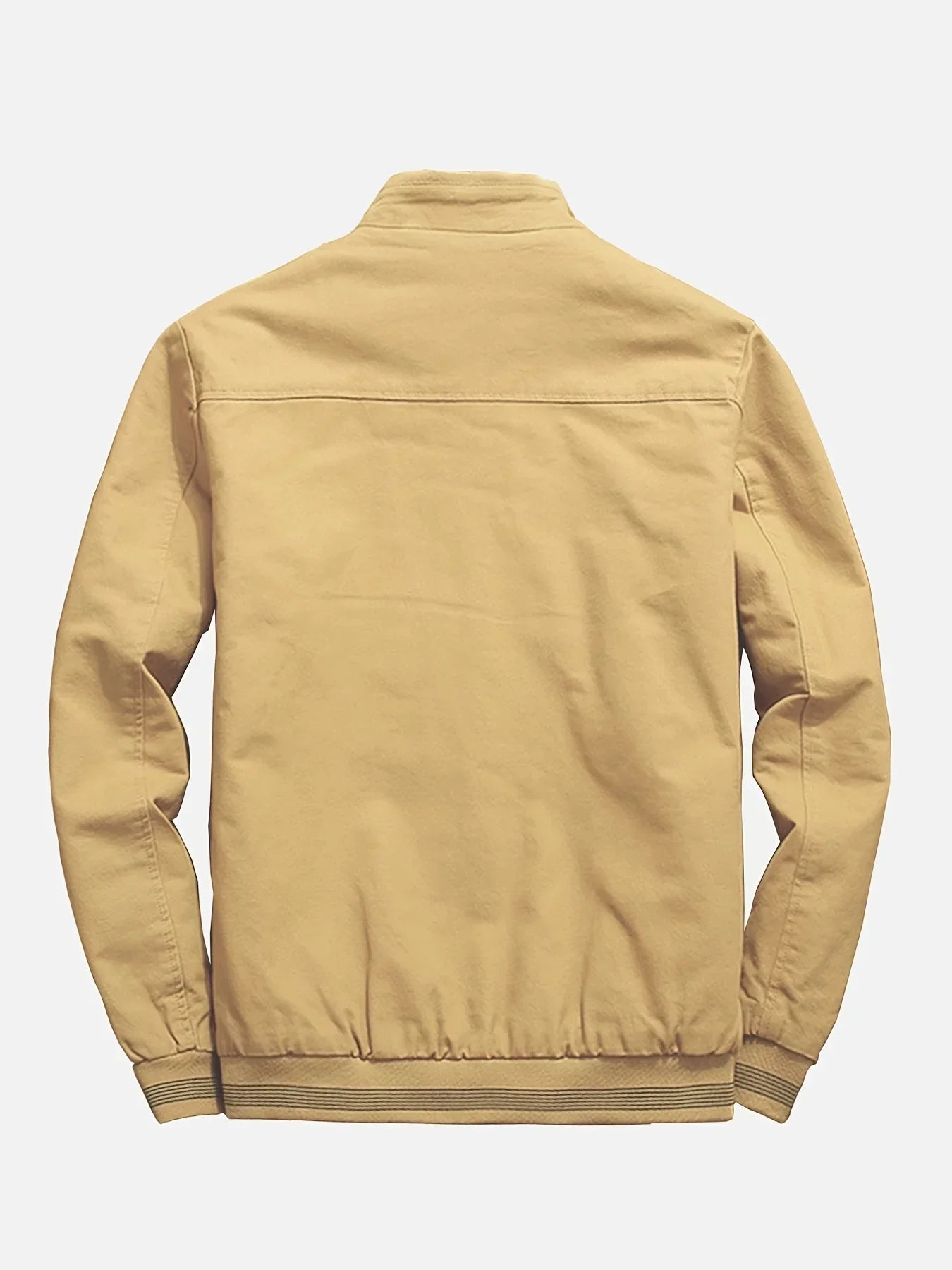 Jaqueta Casual Masculina Forrada 2025