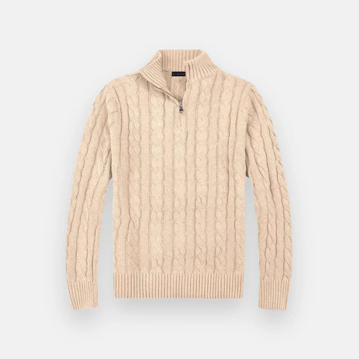 Suéter Masculino em Tricot