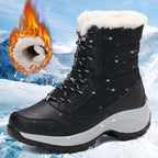 Bota Feminina Forrada WinterGlow -20ºC